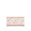 Faux Pearl Studded Wallet - 財布 - $7.99  ~ ¥899