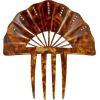 Faux Tortoiseshell comb 1920s-30s - Other jewelry - 