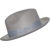 Fedora Grey - Hat - 