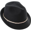 Fedora Hat - Chapéus - 