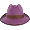 Fedora Hat - Шляпы - 
