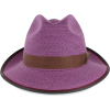 Fedora Hat - Kapelusze - 