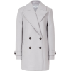 Felix double breasted short peacoat - Jacket - coats - 