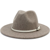 Felt Hat - 有边帽 - 