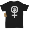 Feminist Shirt  - T-shirts - $6.99 