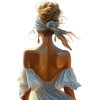 Femme Beach - モデル - 