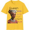 Femme yellow - T-shirts - $17.00 