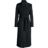 Fencer Melton Wool Maxi Coat KENNETH COL - ジーンズ - $178.00  ~ ¥20,034