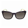 Fendi Pequin Grey Havana Asia Fit Cat Eye Sunglasses - Eyewear - $95.99  ~ 609,78kn
