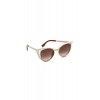 Fendi Women's Cutout Cat Eye Sunglasses - Eyewear - $123.85  ~ ¥13,939