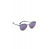 Fendi Women's Iridia Crystal Corner Sunglasses - Eyewear - $139.99  ~ ¥937.98
