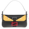 Fendi Women's Monster Bagette Black + Yellow - Bag - $1,679.99 