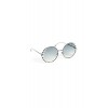 Fendi Women's Round Pearl Frame Sunglasses - Eyewear - $345.00 