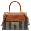 Fendi Brown Vintage Bag - Torebki - 