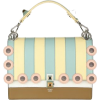 Fendi Color Handbag - Torebki - 