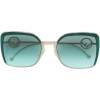Fendi Eyewear - Óculos de sol - 