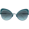 Fendi Eyewear - Sonnenbrillen - 