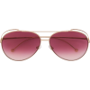 Fendi Eyewear - Sončna očala - 