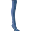 Fendi Rockoko thigh-high boots - ブーツ - 