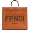 Fendi Shopper Bag - Torbice - 