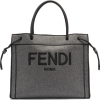 Fendi Tote - Hand bag - 