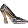 Fendi - Klasyczne buty - 