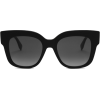 Fendi - Темные очки - 