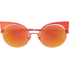 Fendi - Sunčane naočale - 