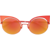 Fendi - Sunglasses - 