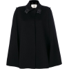 Fendi cape - オーバーオール - 