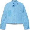 Fendi crop shirt - Koszule - długie - $1,224.00  ~ 1,051.28€