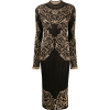 Fendi loungette knitted dress - Dresses - 