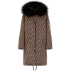 Fendi parka coat - Куртки и пальто - 