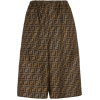 Fendi shorts - Calções - $1,283.00  ~ 1,101.95€