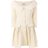 Fendi vintage single breasted dress - Vestidos - $334.00  ~ 286.87€