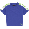 Fenty x Puma blue racer tee - T恤 - 