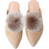 Fericzot Slip On Mule Slippers - ルームウェア - 