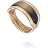 Fernando Jorge Parallel Horn Tag ring - Aneis - 