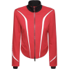 Ferrari biker jacket - Jacket - coats - $1,813.00 
