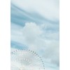 Ferris wheel and sky - 建筑物 - 