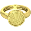 Fingerprint Ring - Aneis - 