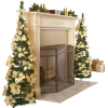Fireplace - Muebles - 