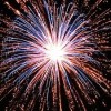 Fireworks - Sfondo - 