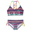 Firpearl Girls Swimsuits Halter Bikini Two Piece Bathing Suit Kids Bikini - 泳衣/比基尼 - $23.99  ~ ¥160.74