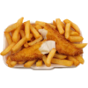 Fish And Chips  - Food - 