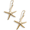 Fish Earrings - Kolczyki - 