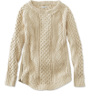 Fisherman's Sweater - Swetry - 