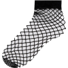 Fishnet Ankle Socks - Other - 