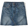 Fitch And Abercrombie denim skirt - Skirts - 