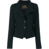 Fitted Jackets,Vivienne Westwo - Jacket - coats - $454.00 